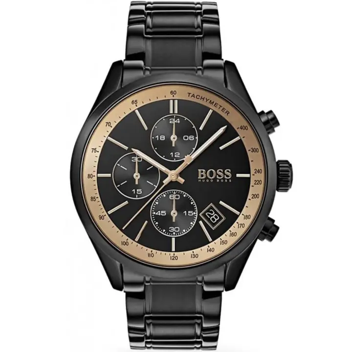 Reloj Analógico de Cuarzo Para Hombre Hugo Boss 1513578, Diámetro 44 MM - 1