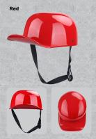 Casco De Motocicleta DS Gang Verano Unisex Abs 0.65KG Medio Casco Para Coche Bicicleta Y Automóvil Diseño De Sombrero De Béisbol - details 8