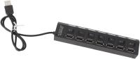 Regleta USB 2.0 7 Puertos EU0414019085 Hub adaptador , ENVIO 24H - details 2