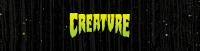 Creature Monopatin skate skateboard Deck tabla Lockwood Beast of Prey 8.25 x 32.04 - details 0