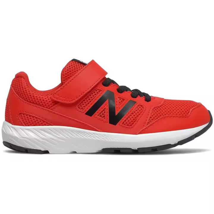Zapatillas New Balance 570 para niños en color rojo - 1
