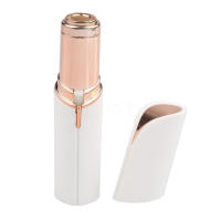 Depiladora Facial para Mujeres con Luz Led - Tamaño Barra de Labios - Eliminación de Vello Suave y Precisa - details 0