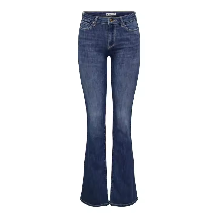 ONLY Vaquero Mujer ONLANN MID FLARED  DNM SOO615 NOOS - 1