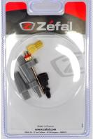 SURTIDO DE DIFERENTES  ADAPTADORES ZEFAL- PRACTICO PARA INFLAR RUEDAS DE BICICLETAS , balones y colchonetas - details 0