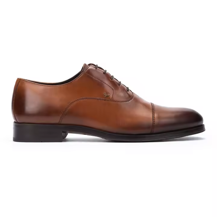 Shoes Vestir/Traje marca Martinelli modelo 1492-2631Z para hombre en color brandy - 1