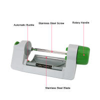 Multiusos Cocina Herramientas De Cocina Acero Inoxidable Cortador De Frutas Y Verduras Hoja Gadget Para Cocina - details 9