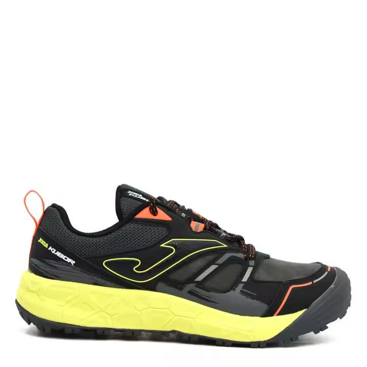 Joma mod. KUBOR Deportivo Trekking para niño en similpiel - 1