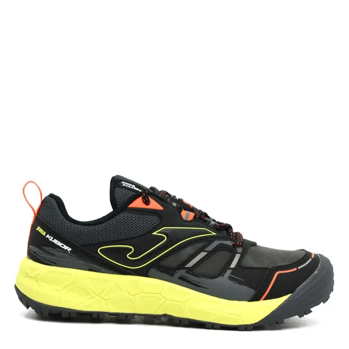 Joma mod. KUBOR Deportivo Trekking para niño en similpiel - 1