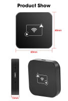 Caja AI Para Coche Smart Carplay 2024Compatible Con Mazda Toyota Mercedes Peugeot Volvo VW AudiAndroid Auto Wireless CarPlay - details 10