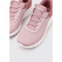 Skechers BOBS SQUAD CHAOS Deportivas Planas Mujer Rosa - details 1