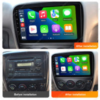 MEKEDE Radio De Coche Con Sistema Android 9 Pulgadas Para Honda CR-V 1997-2001 Navegación GPS WIFI Reproductor Multimedia Carplay Estéreo Automático - details 4