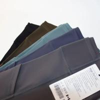 Leggings Deportivos De Cintura Alta Para Mujer Yoga Gimnasio Secado Rápido Fitness Correr Pantalones De Yoga Con Bolsillos - details 3