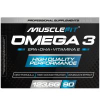 Omega 3 - MuscleFit│90 cápsulas│MUSCLECULT│Vitaminas y Minerales - details 1