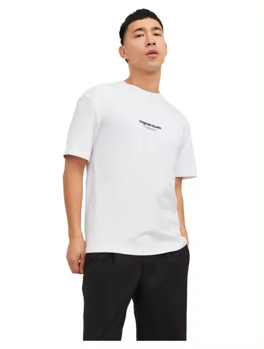 Jack & Jones Camiseta Manga Corta Cuello Redondo Vesterbro - 1