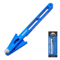 TOOPRE Indicador De Desgaste De Cadena De Bicicleta MTB Herramientas De Reparación De Ciclismo Aleación De Aluminio Herramientas Para Bicicletas De Montaña Y Carretera - details 0
