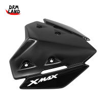 Parabrisas De Motocicleta Para YAMAHA XMAX250 XMAX300 2023 2024 Visor Deflector Pantalla De Viento Protección De Viaje - details 5