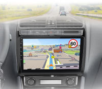 Junsun Radio Coche para VW Volkswagen POLO 5 sedan 2008 2009 2010 2011 2012 2013 2014 2015 2016 2017 2018 2019 2020 Inalámbrico CarPlay Android Auto  AI Voice 2 din Pantalla Coche Android Auto Multimedia Navegación GPS Auto radio - details 18
