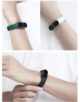 Correas De Pulsera Para Xiaomi Mi Band 7 6 5 4 3 Correa De Pulsera De Silicona Accesorios Para Smartwatch Combinación De Correas De Muñeca - details 5
