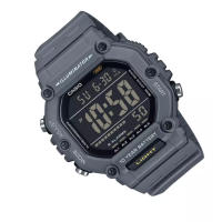 Reloj deportivo hombre Casio  AE-1600H-8b  54,1 × 49,7 × 15,9 mm 10 años batería 100m WR 5 alarmas - details 1