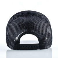 Gorro De Béisbol Para Hombres Con Parche De Calavera Bordada Snapback Hip Hop Gorro De Camionero Transpirable Protección Solar Para Mujeres Uso En Las Cuatro Estaciones - details 2