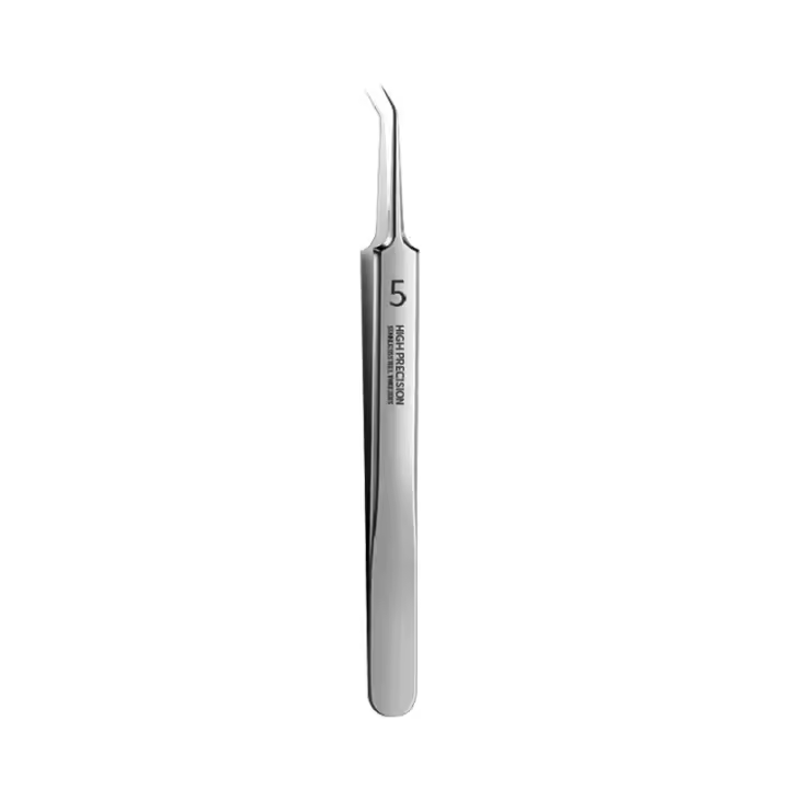Tijeras Para Eliminar Quistes De Acné De Acero Inoxidable Herramientas Eficientes Para Extracción De Comedones Y Quistes Blancos Limpieza Profunda Del Piel - 1