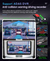 Reproductor Multimedia Para Coche 9 Pulgadas Compatible Con Volkswagen Passat B6 B7 Golf 5 6 Polo Jetta Skoda Con Navegación GPS WiFi Carplay Inalámbrico ROM 32G RAM 2G Android - details 28