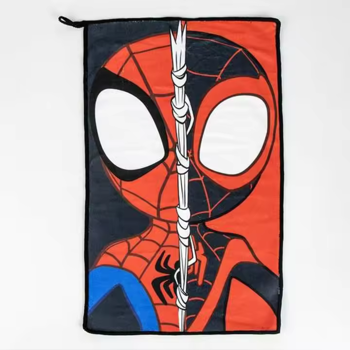 Neceser de Viaje Spidey Rojo 23 x 15 x 8 cm - 1