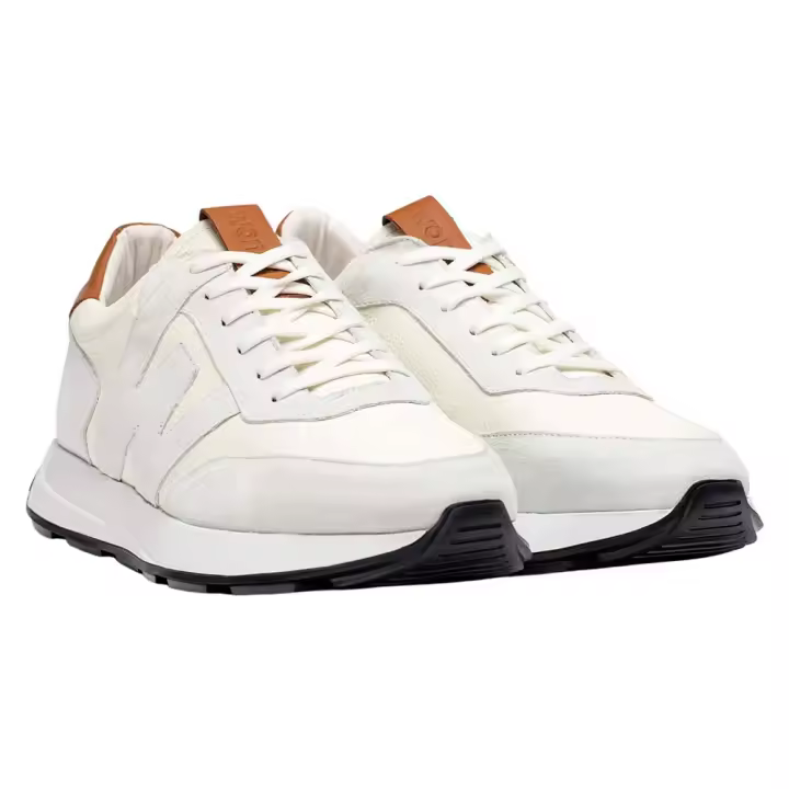 Calzado hombre Zapatillas Wonders Zapatillas Rin Blanco - 1