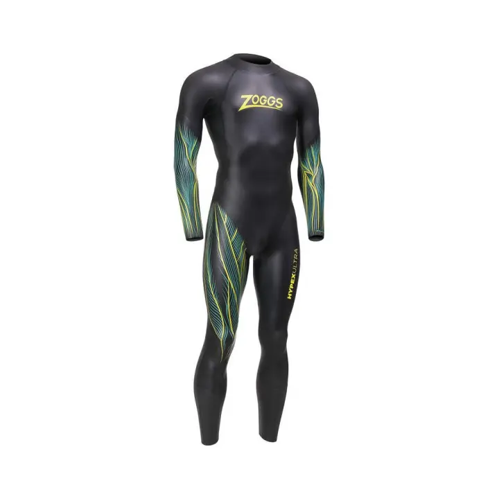 Traje de Neopreno Zoggs HYPEX Ultra FS - Flexibilidad y Natation Sin Restricciones - 1