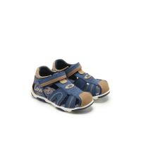 Zapatos primeros pasos bebé niño LOIS 46224 107 SANDALIA CERRADA MARINO 31271 24V - details 2