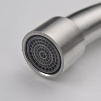 Grifo De Cocina De Acero Inoxidable 1Pc Grifo Frío De 360 Grados Giratorio Instalación Soporte Único Acero Inoxidable Para Cocina - details 2
