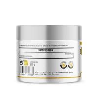 CREATINA MONOHIDRATO 200MESH (250G) - Fullgas  Alta calidad  100% creatina  Aumenta rendimiento  Ayuda a la recuperación - details 1