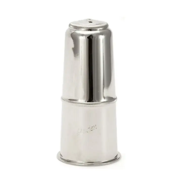 BOQUILLERO CLARINETE-Lucien (CP11) Plateado - 1