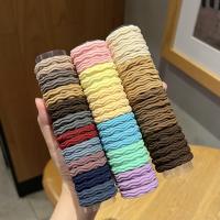 20Pcs Cinturones De Pelo Elásticos De Alta Elasticidad Moda Deportiva Anillos De Pelo Para Todas Las Estaciones Paquete Como En La Imagen - details 4
