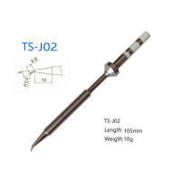 Pine64 TS100 TS101 SI012 Soldering Iron Tips De Repuesto TS-K TS-KU TS-I TS-ILS TS-J02 TS-JL02 Para Pinecil Compatible Con Mainland China - details 5
