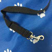 CAWAYI KENNEL Portátil Para Coche Impermeable Con Seguro De Seguridad Protector De Asiento De Coche Para Perros Universal Estilo Moda Apto Para Todos Los Perros Menores De 10kg - details 13