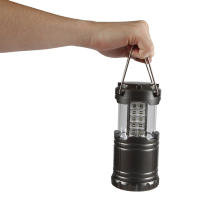 Lámpara De Tenda LED 30LED Impermeable Luz De Camping Potenciada Por 3*Batería AA Luz De Emergencia Portátil Lanterna Trabaja Ilumina Flashlight - details 2