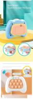 Juego De Pop It Para Niños Y Adultos Juguetes Creativos Anti-Stress Entrenamiento Manual Divertido Electrónico Para Desestresarse - details 2