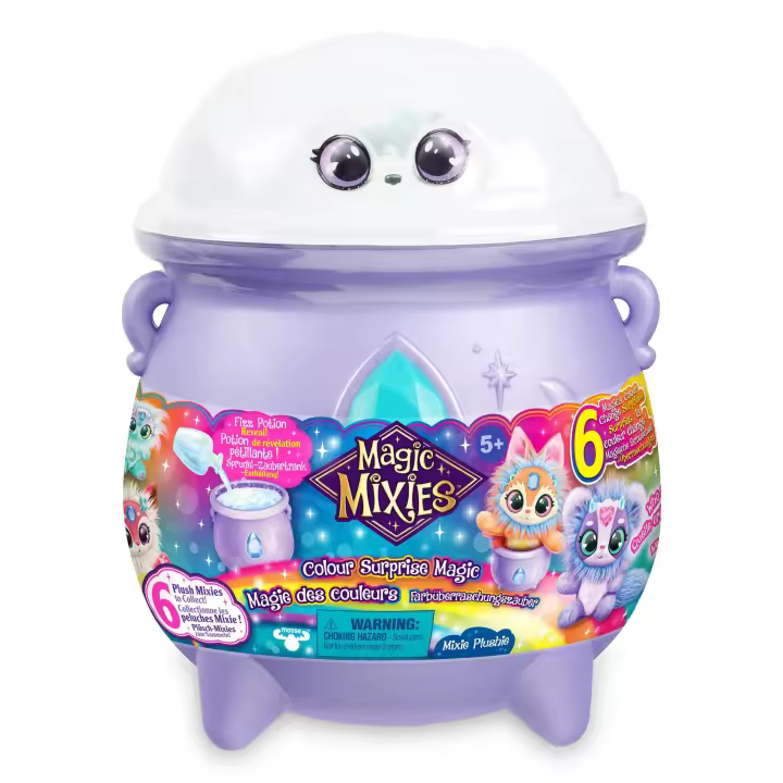 Magic Mixies - Magicolor Surprise - Famosa MGX08000 - 1