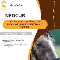 NEOCUR Spray afecciones cutáneas para Caballos de Laboratorios Pino. - details 0