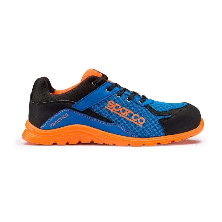 Zapato deportivo practice s1p talla 39 0751739azaf sparco - 1