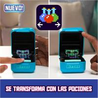 Bitzee Magicals Mascota Digital con 20 Animales Mágicos en su interior Aprende a cuidarlas - Spin Master - details 5