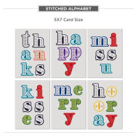 Cortadores De Metal Alfabeto Y Puntuación Tejidos Para Manualidades DIY Scrapbooking Y Hacer Tarjetas Números Y Simbolos - details 3