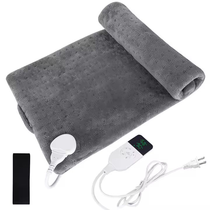 Almohadilla de calefacción de fisioterapia con calenter, gris 30*60 cm - 1