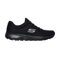Deportivos Skechers Summits Color Negro Mujer - details 1