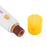 Afilador De Uñas Eléctrico Para Mascotas Rascador De Uñas Para Gatos Y Perros Cortauñas Para Perros Suministros Para Mascotas - details 7
