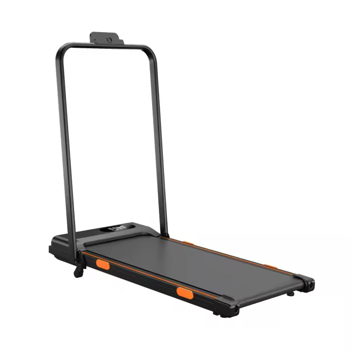 Cinta de Andar con Inclinación del 9%, 2.5HP Walking Pad, Cinta de Correr Capacidad de Carga 120KG, 1-8km/h, Adecuado para Uso Casa o Debajo del Escritorio Caminadora Electrica para Casa - 1