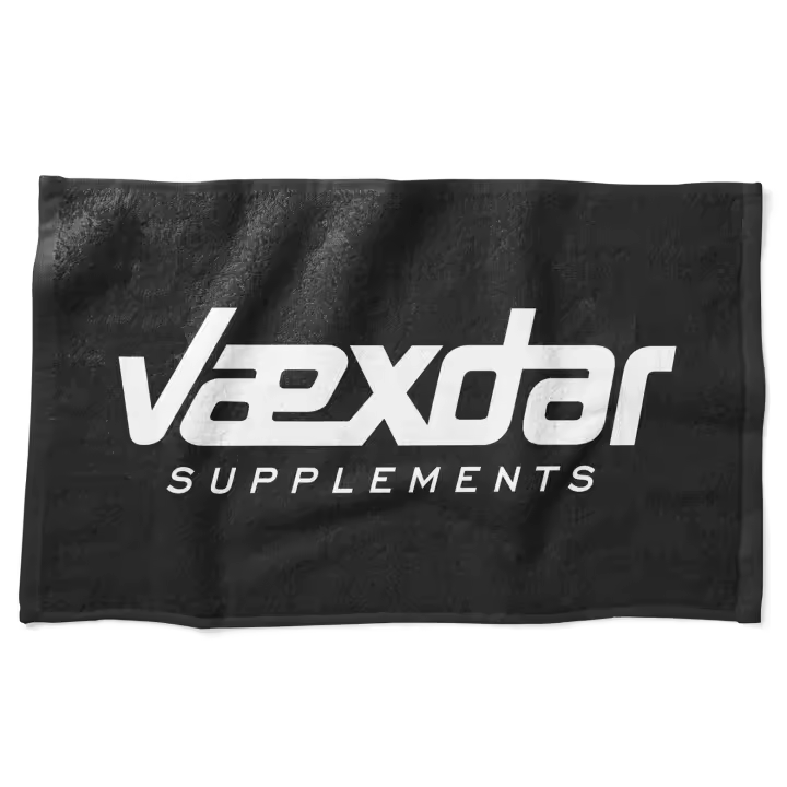 Vaexdar Toalla de Entrenamiento  Suave y Resistente  100% Algodón - 1