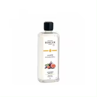 Recarga Lámpara Lait de Figue 1L  Maison Berger Paris - 1