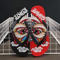 Nuevos Sandalias De Playa Para Hombre 2022 Antideslizantes Casual Ligeros EVA Cómodas Para Verano Uso Doméstico Y Estudiar - details 10